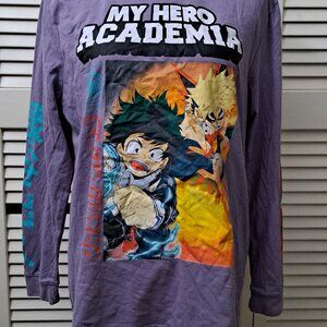 My Hero Academia Shirt